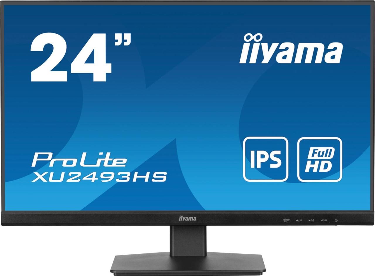 iiyama ProLite XU2493HS-B6 Monitor 60,5 cm (24") von iiyama