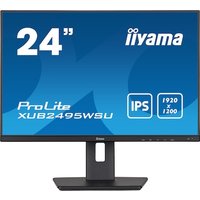 iiyama ProLite XUB2495WSU-B5 61,1cm (24") WUXGA IPS Monitor HDMI/VGA/DP 5ms von Iiyama