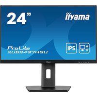 iiyama ProLite XUB2497HSU-B1 60,5cm (23,8") FHD IPS Monitor HDMI/DP/USB 1ms von Iiyama
