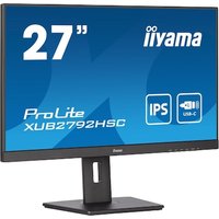 iiyama ProLite XUB2792HSC-B5 68.6 cm (27") FHD IPS Monitor DP/HDMI/USB-C von Iiyama