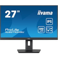 iiyama ProLite XUB2792HSU-B6 68,6cm (27") FHD IPS Monitor HDMI/DP/USB 100Hz von Iiyama