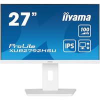 iiyama ProLite XUB2792HSU-W6 68,6cm (27") FHD IPS Monitor HDMI/DP/USB 100Hz von Iiyama