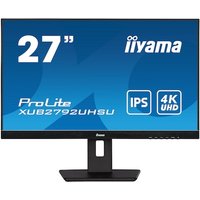 iiyama ProLite XUB2792UHSU-B5 68,4cm (27") 4K UHD IPS LED-Monitor DVI/DP/HDMI LS von Iiyama