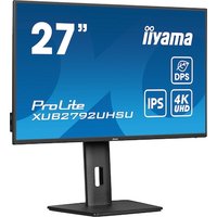 iiyama ProLite XUB2792UHSU-B6 68,6cm (27") 4K IPS LED-Monitor DP/HDMI/USB-C 4ms von Iiyama