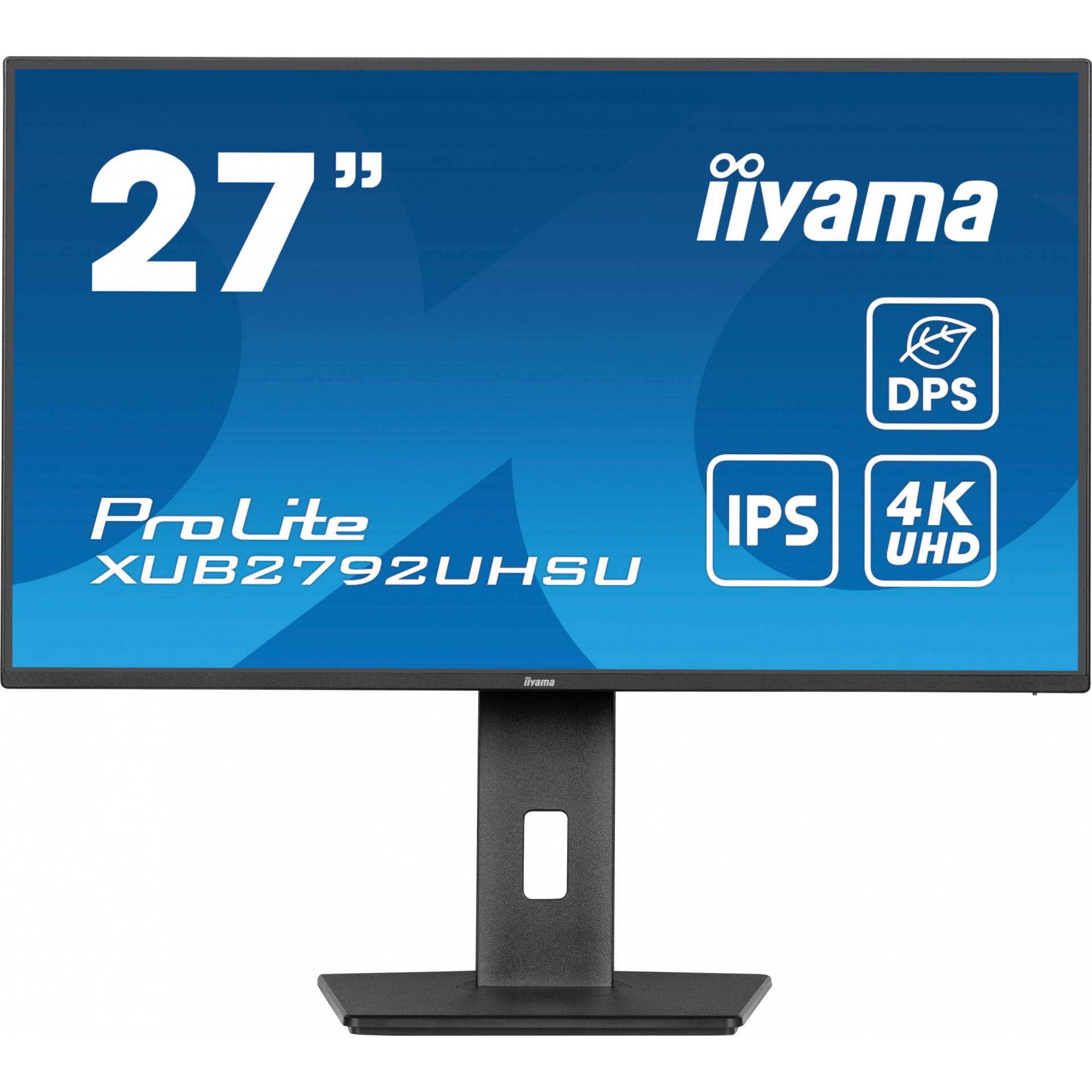 iiyama ProLite XUB2792UHSU-B6 computer monitor iiyama ProLite XUB2792UHSU-B6 computer monitor von Iiyama