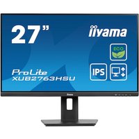 iiyama ProLite XUB2793HS-B6 68,6cm (27") FHD IPS Monitor HDMI/DP 100Hz von Iiyama