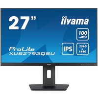 iiyama ProLite XUB2793HS-B6 68,6cm (27") FHD IPS Monitor HDMI/DP 100Hz von Iiyama