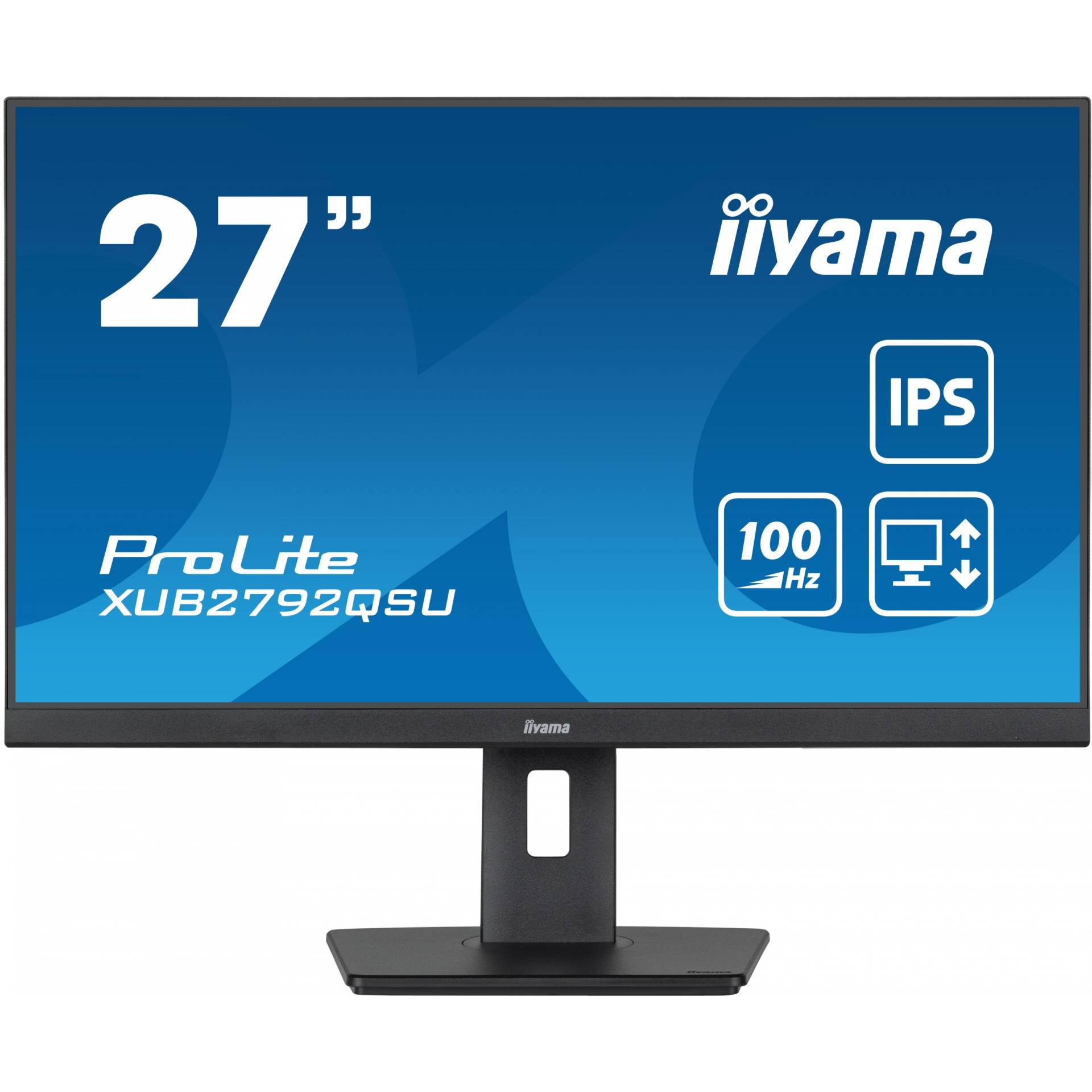 iiyama ProLite XUB2792QSU-B6 computer monitor von Iiyama
