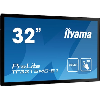 iiyama TF3215MC-B1 32"/80cm FHD Einbau-Touch Monitor HDMI/VGA von Iiyama