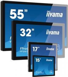 iiyama TF6539UHSC-B1AG Interaktives Whiteboard 165,1 cm (65 ) 3840 x 2160 Pixel Touchscreen Schwarz USB (TF6539UHSC-B1AG) von Iiyama