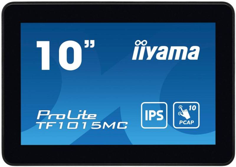 iiyama Touch-Display TF1015MC-B3 25,7 cm (10,1 Zoll) von iiyama