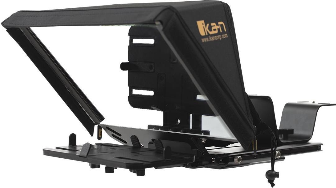 Ikan Elite Universeller Tablet, iPad & iPad Pro Teleprompter V2 (PT-ELITE-PRO2) von Ikan
