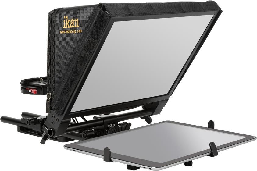 ikan PT-ELITE-PRO Halterung Aktive Halterung Tablet/UMPC Schwarz (PT-ELITE-PRO) von Ikan