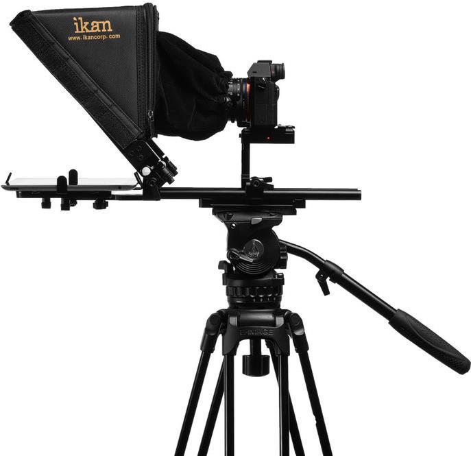 ikan PT-ELITE-V2-RC Halterung Aktive Halterung Tablet/UMPC Schwarz (PT-ELITE-V2-RC) von Ikan