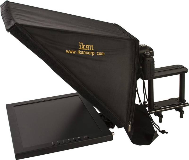 ikan PT3700-HB Teleprompter 43,2 cm (17 ) 1280 x 1024 Pixel (PT3700-HB) von Ikan