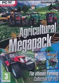 Agricultural Mega Pack (PC DVD) von Ikaron