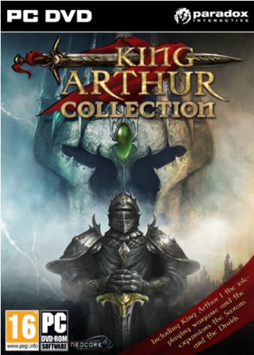 King Arthur Collections (PC DVD) von Ikaron