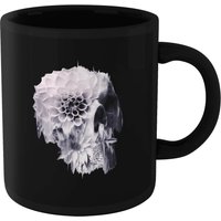 Ikiiki Decay Skull Mug - Black von Ikiiki