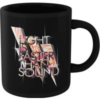 Ikiiki Light Mug - Black von Ikiiki