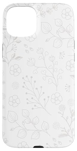 Hülle für iPhone 15 Plus Zartes Pastell-Blumenmuster: Gelassene Schönheit, weiche Töne Hülle für iPhone 15 Plus Zartes Pastell-Blumenmuster: Gelassene Schönheit, weiche Töne von Ikota Design