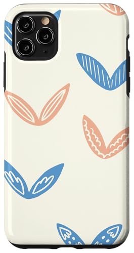 Patrón de Colas de Sardinas Coloridas - Diseño Ilustrado Hülle für iPhone 11 Pro Max Patrón de Colas de Sardinas Coloridas - Diseño Ilustrado Hülle für iPhone 11 Pro Max von Ikota Design