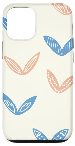 Patrón de Colas de Sardinas Coloridas - Diseño Ilustrado Hülle für iPhone 12/12 Pro Patrón de Colas de Sardinas Coloridas - Diseño Ilustrado Hülle für iPhone 12/12 Pro von Ikota Design