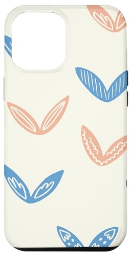 Patrón de Colas de Sardinas Coloridas - Diseño Ilustrado Hülle für iPhone 12 Pro Max Patrón de Colas de Sardinas Coloridas - Diseño Ilustrado Hülle für iPhone 12 Pro Max von Ikota Design