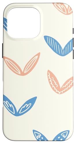Patrón de Colas de Sardinas Coloridas - Diseño Ilustrado Hülle für iPhone 16 Pro Max Patrón de Colas de Sardinas Coloridas - Diseño Ilustrado Hülle für iPhone 16 Pro Max von Ikota Design