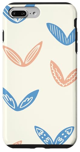 Patrón de Colas de Sardinas Coloridas - Diseño Ilustrado Hülle für iPhone 7 Plus/8 Plus Patrón de Colas de Sardinas Coloridas - Diseño Ilustrado Hülle für iPhone 7 Plus/8 Plus von Ikota Design