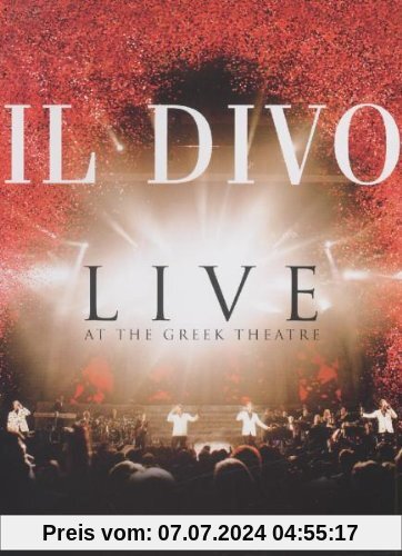 Il Divo - Live at the Greek von Il Divo