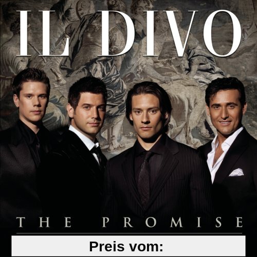 Promise [Luxury Edition] von Il Divo