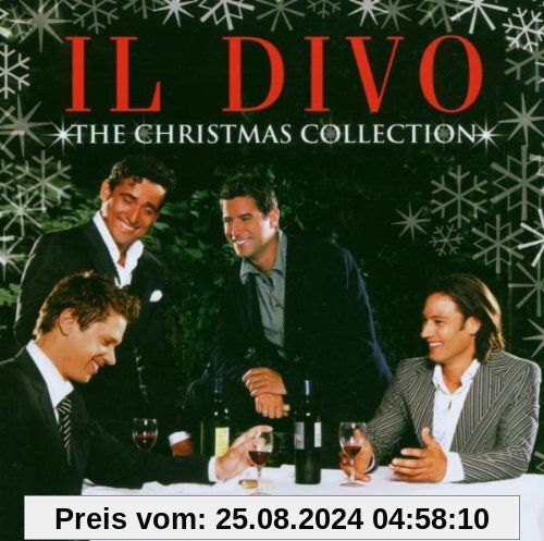 The Christmas Collection von Il Divo