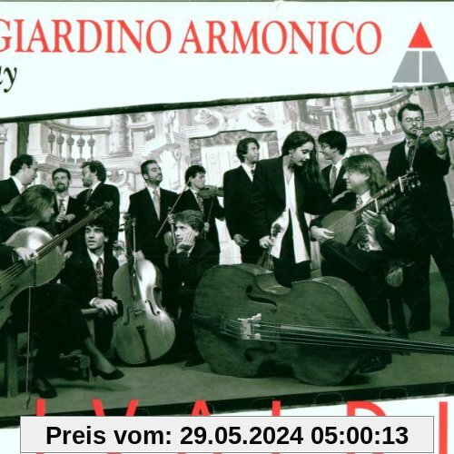 Berühmte Konzerte von Il Giardino Armonico
