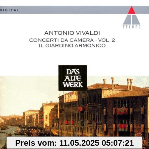 Concerti da Camera Vol. 2 Concerti da Camera Vol. 2 von Il Giardino Armonico