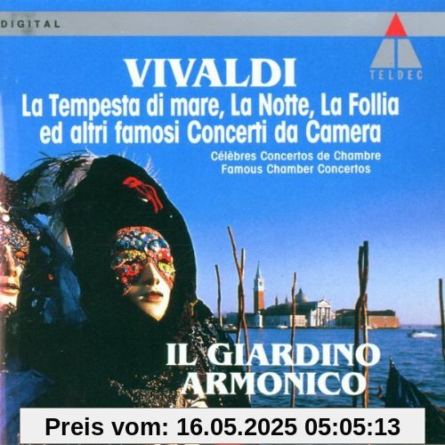 I grandi concerti da camera I grandi concerti da camera von Il Giardino Armonico