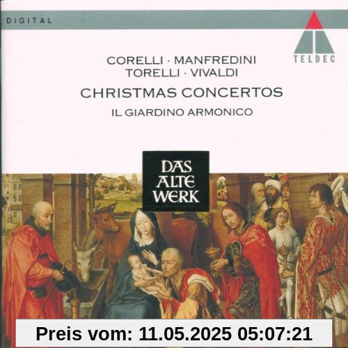 Weihnachtskonzerte Weihnachtskonzerte von Il Giardino Armonico