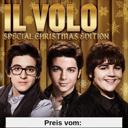 Il Volo (Ltd. Special Christmas Edition) von Il Volo