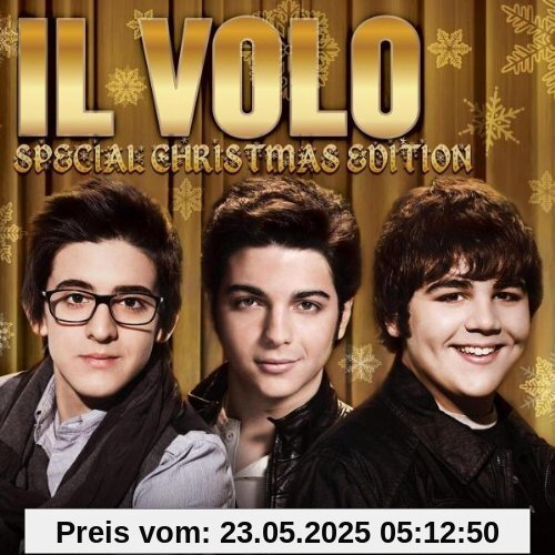 Il Volo (Ltd. Special Christmas Edition) von Il Volo