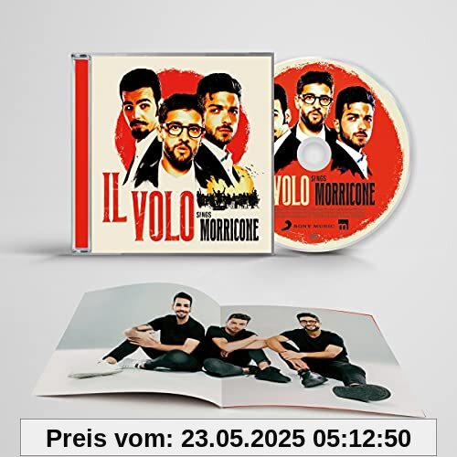 Il Volo Sings Morricone (Standard Version) von Il Volo