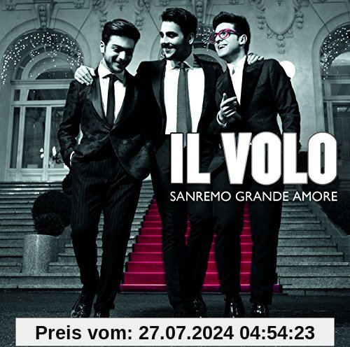 Sanremo Grande Amore (EP) von Il Volo