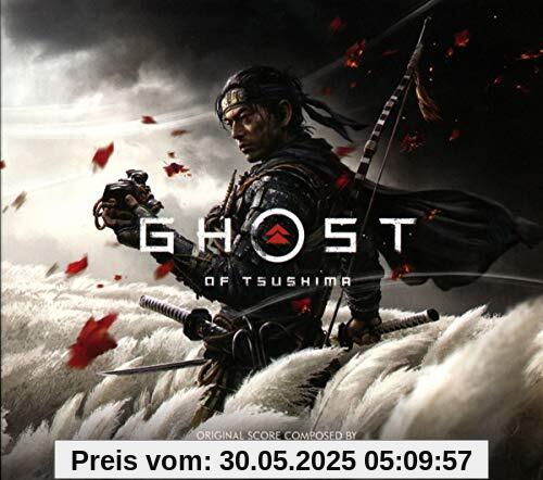 Ghost of Tsushima (Music from the Video Game) von Ilan Eshkeri & Shigeru Umebayashi