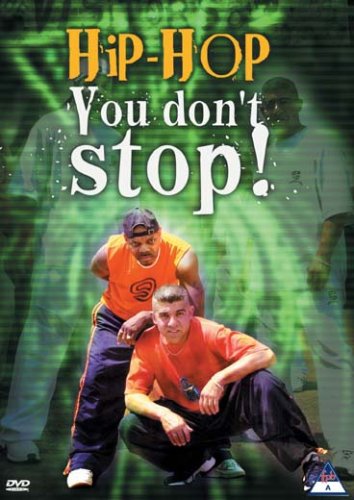 Hip Hop You Don't Stop [2004] [DVD] von Ilc Entertainment
