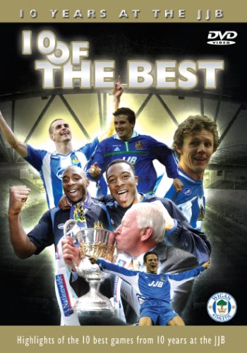10 Of The Best - Wigan Athletic [2008] [DVD] von Ilc Media