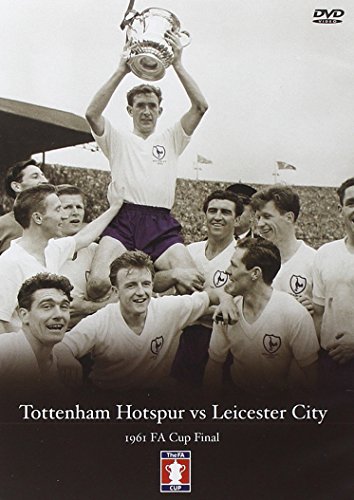1961 FA Cup Final Tottenham Hotspur v Leicester City (Spurs) [DVD] von Ilc Media