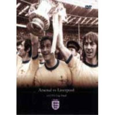 1971 FA Cup Final Arsenal FC v Liverpool FC [DVD] von Ilc Media