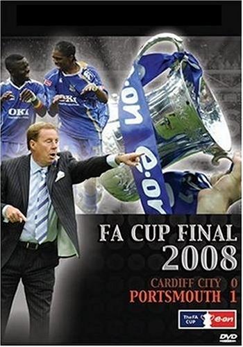 2008 FA Cup Final Portsmouth v Cardiff City [2 DVDs] [UK Import] von Ilc Media