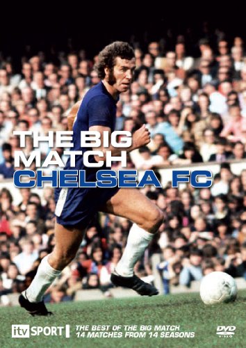 Chelsea - The Big Match [DVD] von Ilc Media