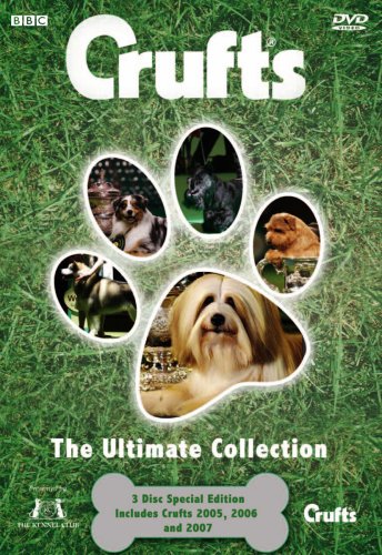 Crufts The Ultimate Collection [3 DVDs] [UK Import] von Ilc Media