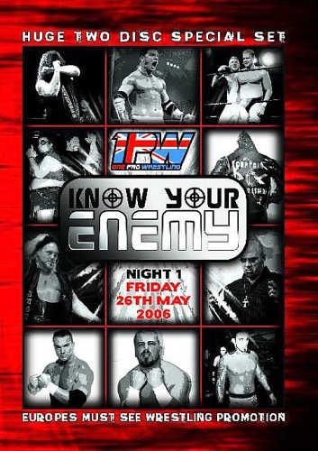 Know Your Enemy Night 1 - 1Pw Wrestling [DVD] von Ilc Media