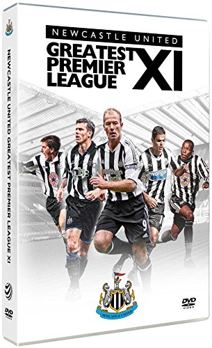 Newcastle United Fc: Greatest Premier League XI [DVD] von Ilc Media